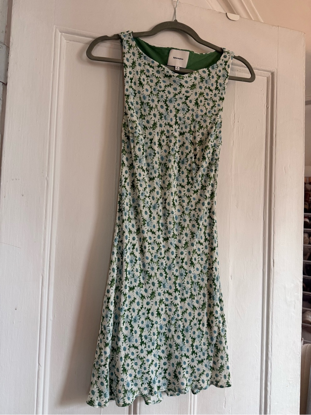 Reformation Dale Dress